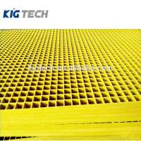 Hot sale FRP Plastic Floor Grating