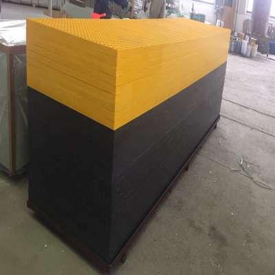 Anti Corrosion Molded and pultruded  fiberglass grating